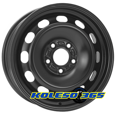 ALST (KFZ) 7995 6x15 5x108 ET46 DIA63.4 Black