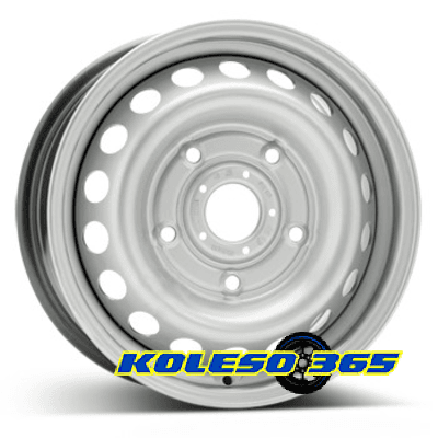 ALST (KFZ) 9118 Ford Transit 6.5x16 5x160 ET60 DIA65.1 Silver (Серебро)