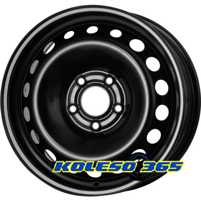 Magnetto Wheels R1-1777 6.5x16 5x115 ET41 DIA70.3 Black