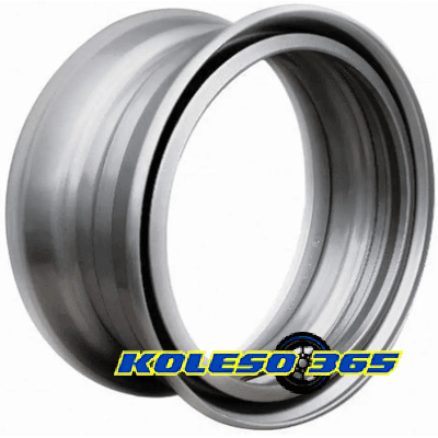 Дорожная Карта Маз (обод) 9x22.5 0x0 ET135 DIA0 Silver (Серебро)