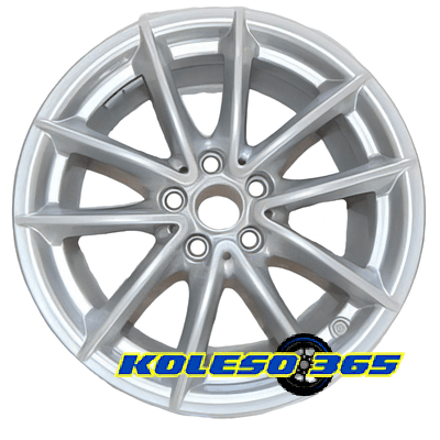 BMW OEM 6868217 7.5x17 5x112 ET21 DIA66.6 Silver (Серебро)