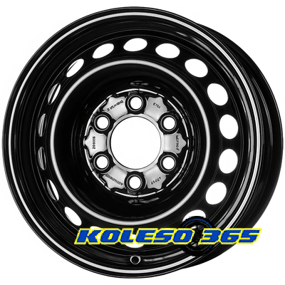 Magnetto Wheels R1-2051 6.5x16 6x130 ET54 DIA84 Silver (Серебро)