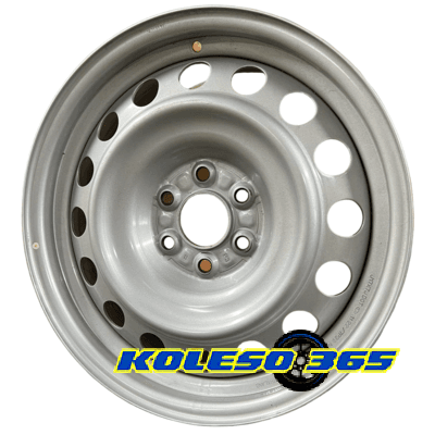 Nissan OEM 6KGOA 7x17 6x114.3 ET30 DIA66.1 Gray