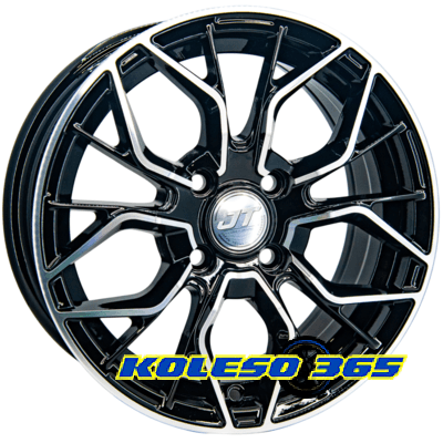 GT 4260 6x14 4x98 ET35 DIA58.6 Black Matt (Черный матовый)