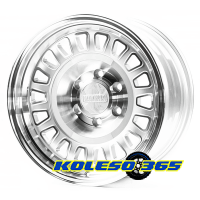 Off Road Wheels OW2558 8.5x17 6x135 ET0 DIA87.1 Mist silver