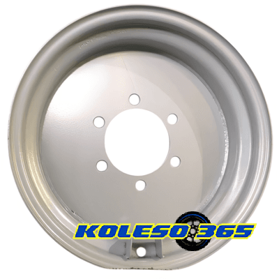 Кременчуг 785-3101012.04 6x16 6x162 ET-4.5 DIA122 Gray