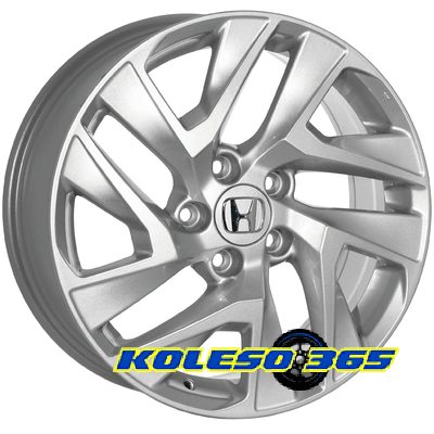 JH TL0338 7x17 5x114.3 ET45 DIA64.1 Silver (Серебро)