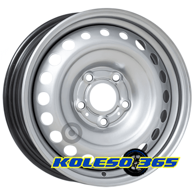 ALST (KFZ) 6109 6.5x16 6x120 ET50 DIA74.6 Silver (Серебро)