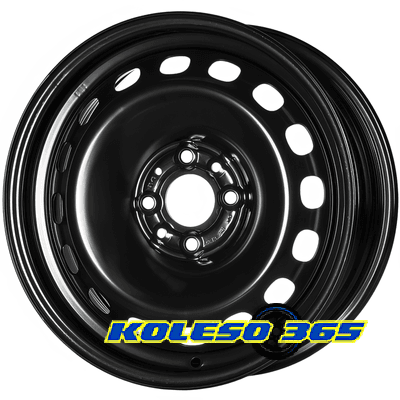 Magnetto Wheels R1-1826 6x15 4x98 ET35 DIA58 Black