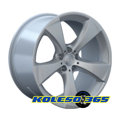 Replay BMW (B74) 10x19 5x120 ET21 DIA72.6 Silver (Серебро)