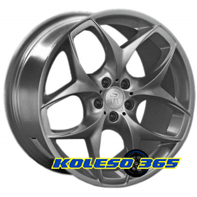 Replay BMW (B80) 9.5x20 5x120 ET45 DIA74.1 Gunmetal (Темно-серый)