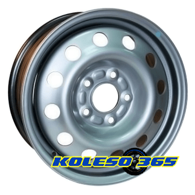 Евродиск 64K42J 6x15 5x120 ET42 DIA72.5 Silver (Серебро)