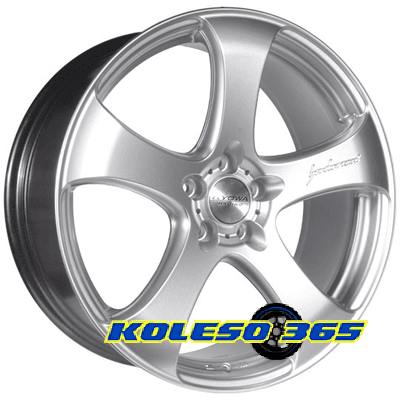 Kyowa Racing KR-778 8.5x19 5x114.3 ET40 DIA73.1 Hyper Silver (Cупер серебро)