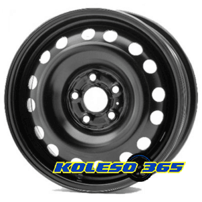Кременчуг 247 TOYOTA Auris, Camry, Corolla, GEELY Emgrand EC7 6.5x16 5x114.3 ET45 DIA67 Black