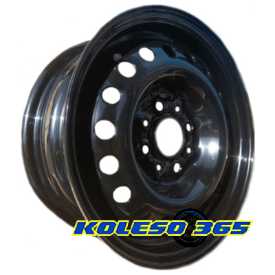 Дорожная Карта ВАЗ 2108-2109 5x13 4x98 ET40 DIA0 Black