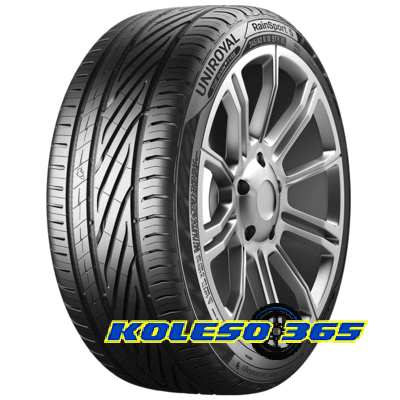 Uniroyal RainSport 5 265/35 R19 98Y XL FR