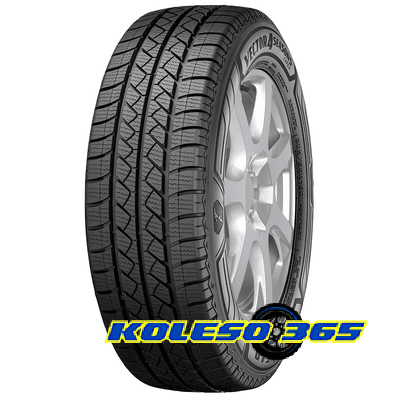 Goodyear Vector 4 Seasons Cargo 205/70 R17C 115/113R