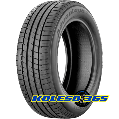 BFGoodrich Advantage 215/55 R17 94V