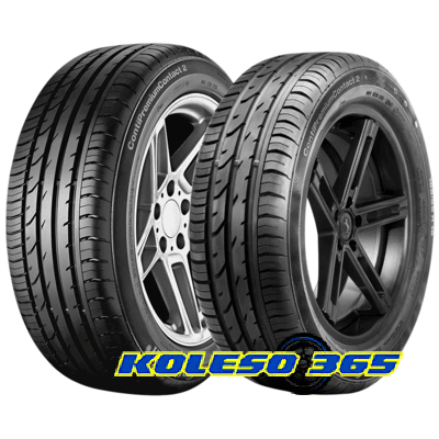 Continental ContiPremiumContact 2 195/55 R16 87H
