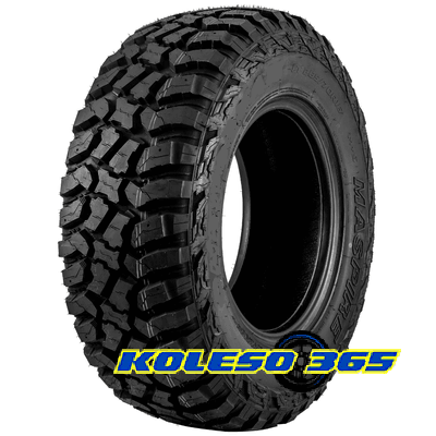 Austone MASPIRE M/T 30/9.5 R15 104Q PR6 OWL