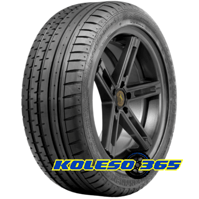 Continental ContiSportContact 2 265/40 R18 101Y XL