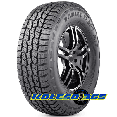 WestLake RADIAL SL369 A/T 275/65 R18 116T