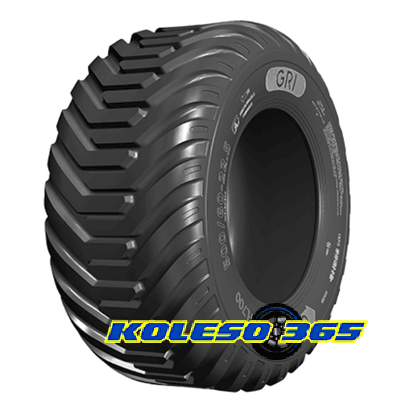 GRI GREENEX FL700 (с/г) 550/60 R22.5 166A8/162B PR16
