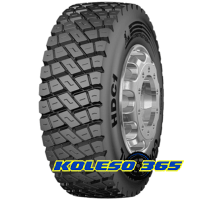 Continental HDC1 (ведуча) 325/95 R24 162/160K PR18