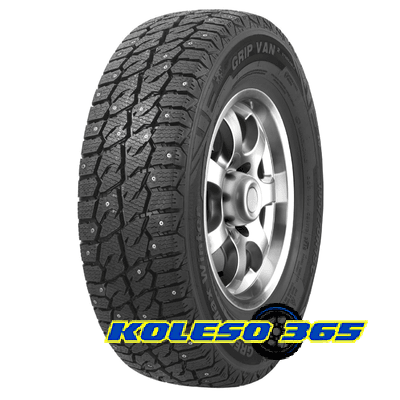 LingLong Green-Max Winter Grip Van 2 195/50 R13C 104/101N (под шип)
