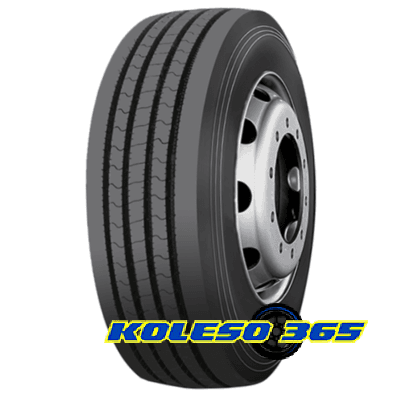 Supercargo SC217 (рульова) 245/70 R17.5 143/141K PR18