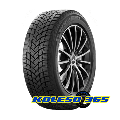 Michelin X-Ice Snow SUV 295/35 R22 108H XL