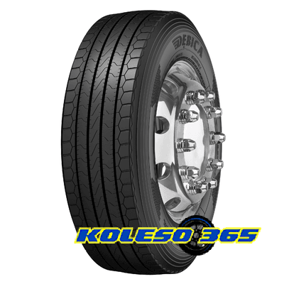 Debica DRS2 (рульова) 295/80 R22.5 159/154M PR18