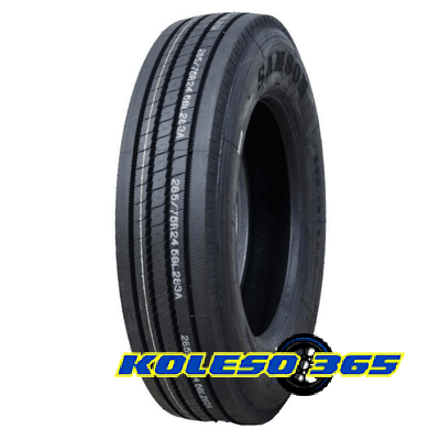 Samson GL283T (причіпна) 245/70 R17.5 143/141J PR14