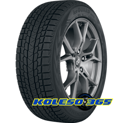 Yokohama IceGUARD IG53 195/50 R19 88H