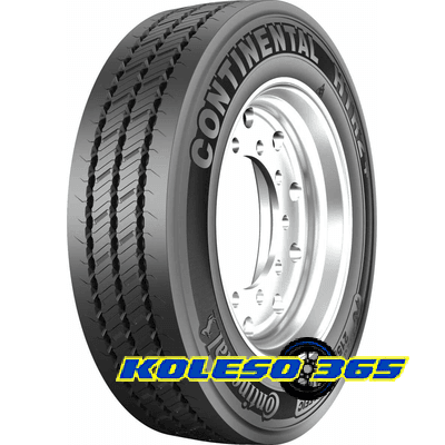 Continental HTR2+ (причіпна) 205/65 R17.5 132/130J PR16