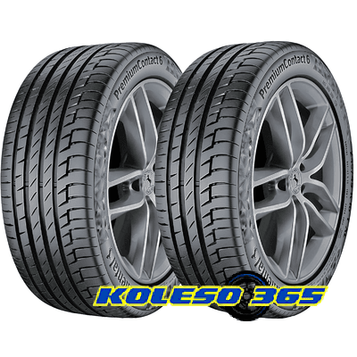 Continental PremiumContact 6 325/40 R22 114Y FR MO