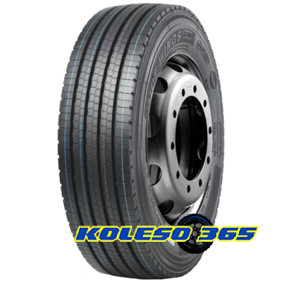 Leao KLS200 (рульова) 305/70 R19.5 148/145M