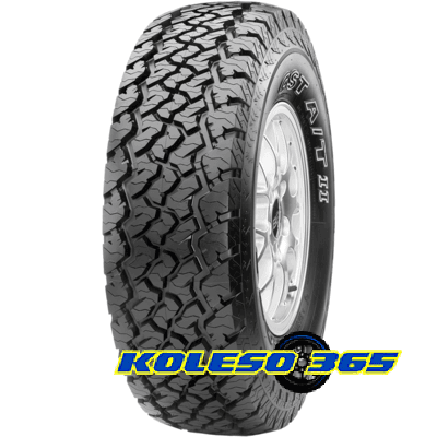 CST Sahara A/T II 315/75 R16 121/118Q