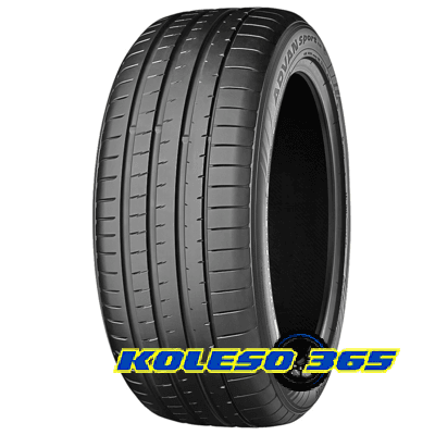 Yokohama Advan Sport V107 305/35 R23 111Y XL
