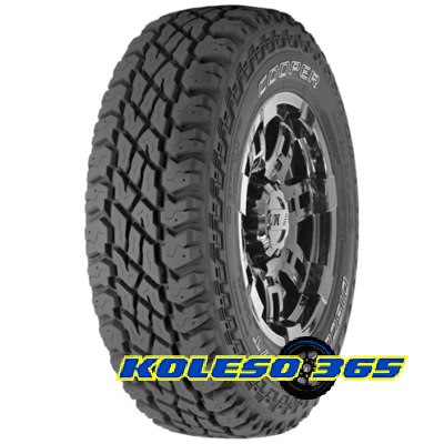 Cooper Discoverer S/T MAXX 35.00/12.5 R20 121Q (под шип)