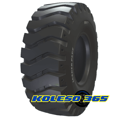 BKT Loader plus (L-3) (індустріальна) 17.50 R25 177A2 PR16