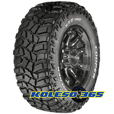 Cooper Discoverer STT Pro 37/13.5 R17 121Q