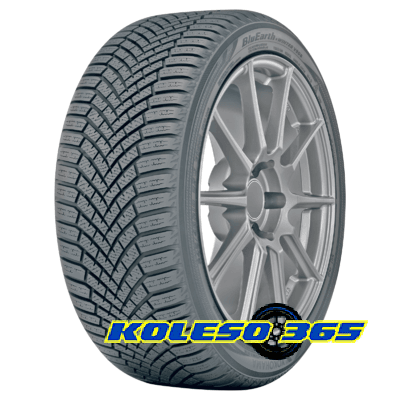 Yokohama BluEarth*Winter V906 285/40 R20 108V XL RPB