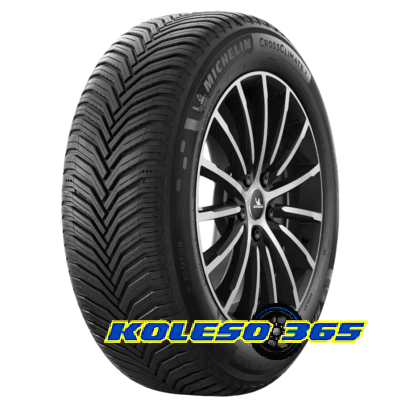 Michelin CrossClimate 2 195/65 R15 95V XL