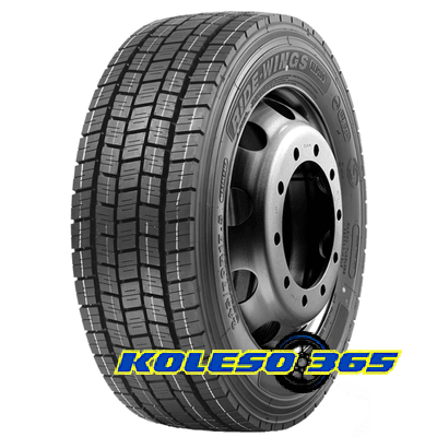 Leao KLD200 (ведуча) 305/70 R19.5 148/145M PR18