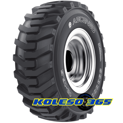 Ascenso SSB 330 (індустріальна) 12 R16.5 145A2 PR12