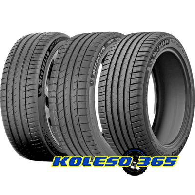 Michelin Pilot Sport EV 275/45 R22 112V XL Acoustic