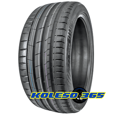 Continental SportContact 7 295/35 R22 108Y XL FR