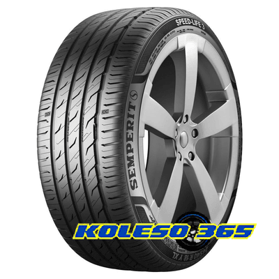 Semperit Speed-Life 3 185/60 R15 88H XL