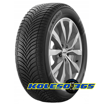 Kleber Quadraxer 3 195/60 R18 96H XL